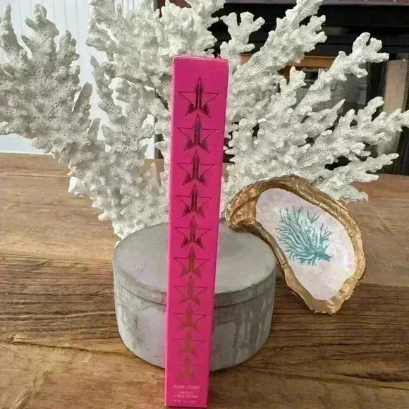 JEFFREE STAR Velour Lip Liner ~ Crocodile Tears ~ NEW IN BOX!~ SOLD OUT COLOR! - Picture 2 of 13